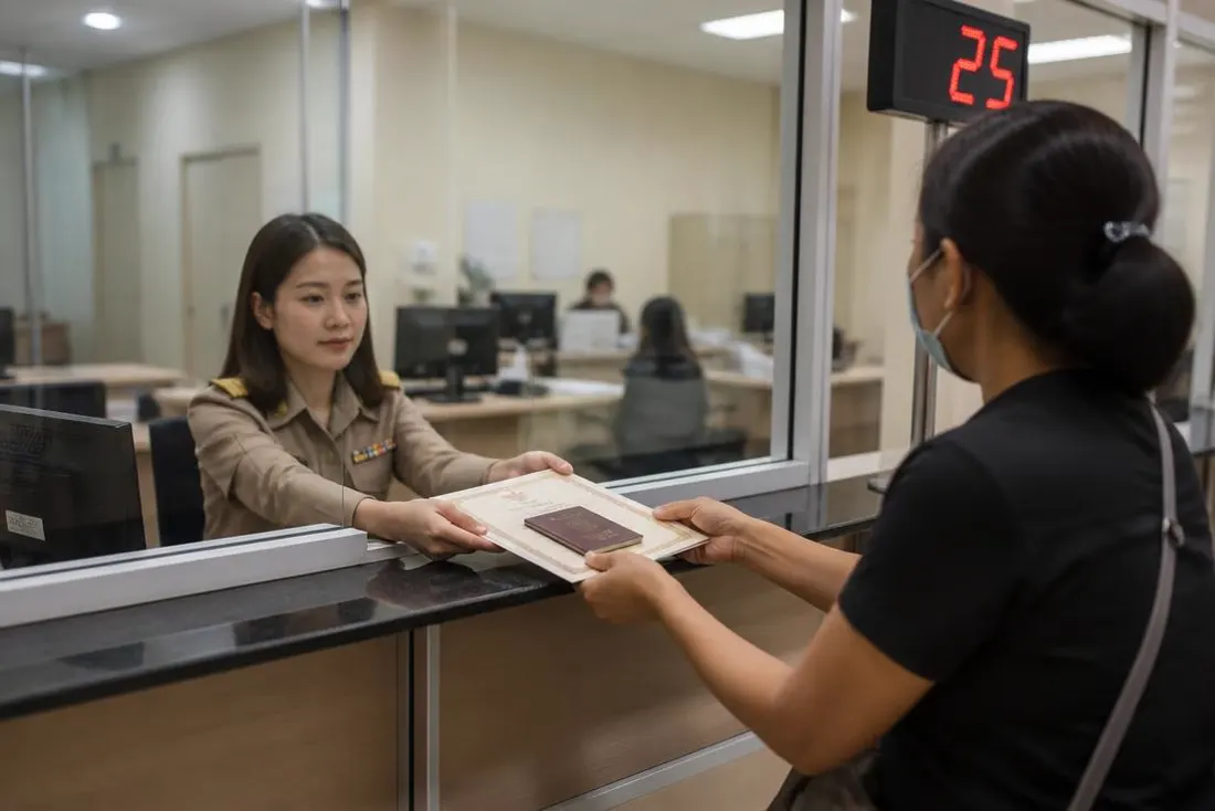 Notary + กงสุล + สถานทูต ที่สำนักงานใหญ่ สำนักงานใหญ่ วังทองหลาง (Wang Thonglang Head Office)