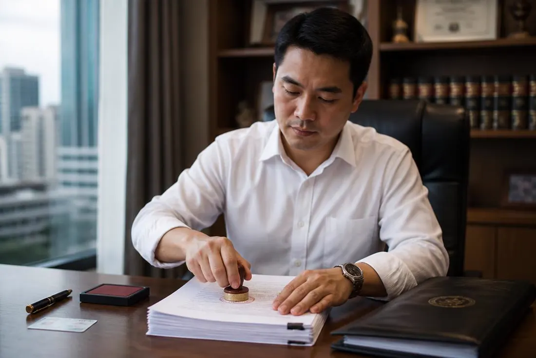 Notary Public ย่าน อารีย์–พหลโยธิน Ari – Phahon Yothin — Creative / Startups